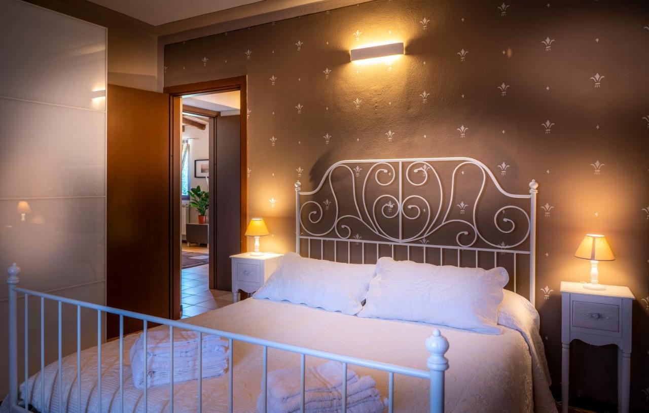 Borgo Zelata Aparthotel Bereguardo Luaran gambar