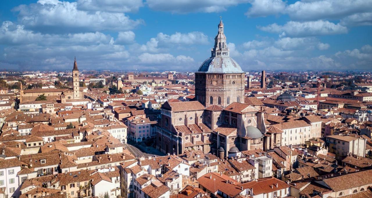 Borgo Zelata Aparthotel Bereguardo Luaran gambar