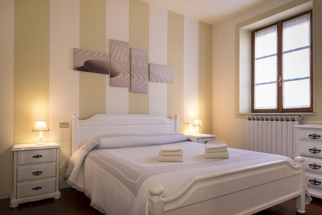 Borgo Zelata Aparthotel Bereguardo Luaran gambar