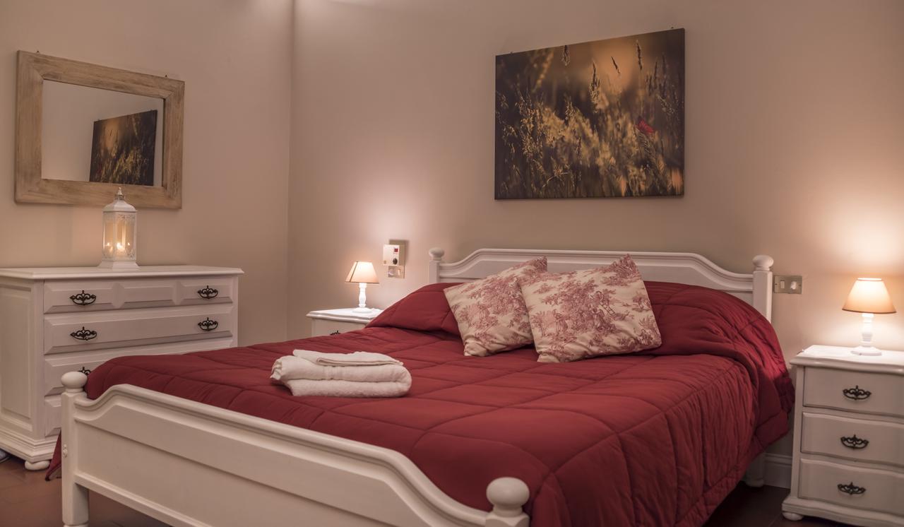 Borgo Zelata Aparthotel Bereguardo Luaran gambar