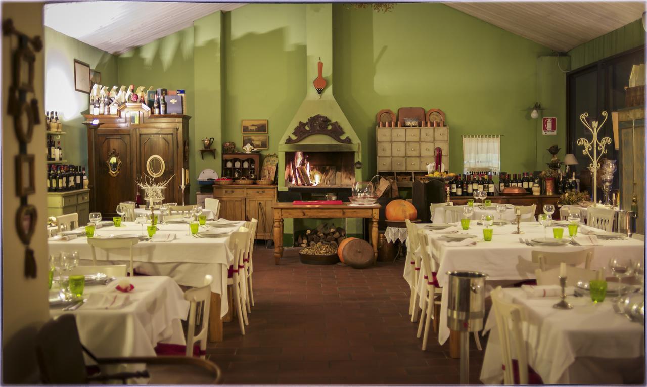 Borgo Zelata Aparthotel Bereguardo Luaran gambar