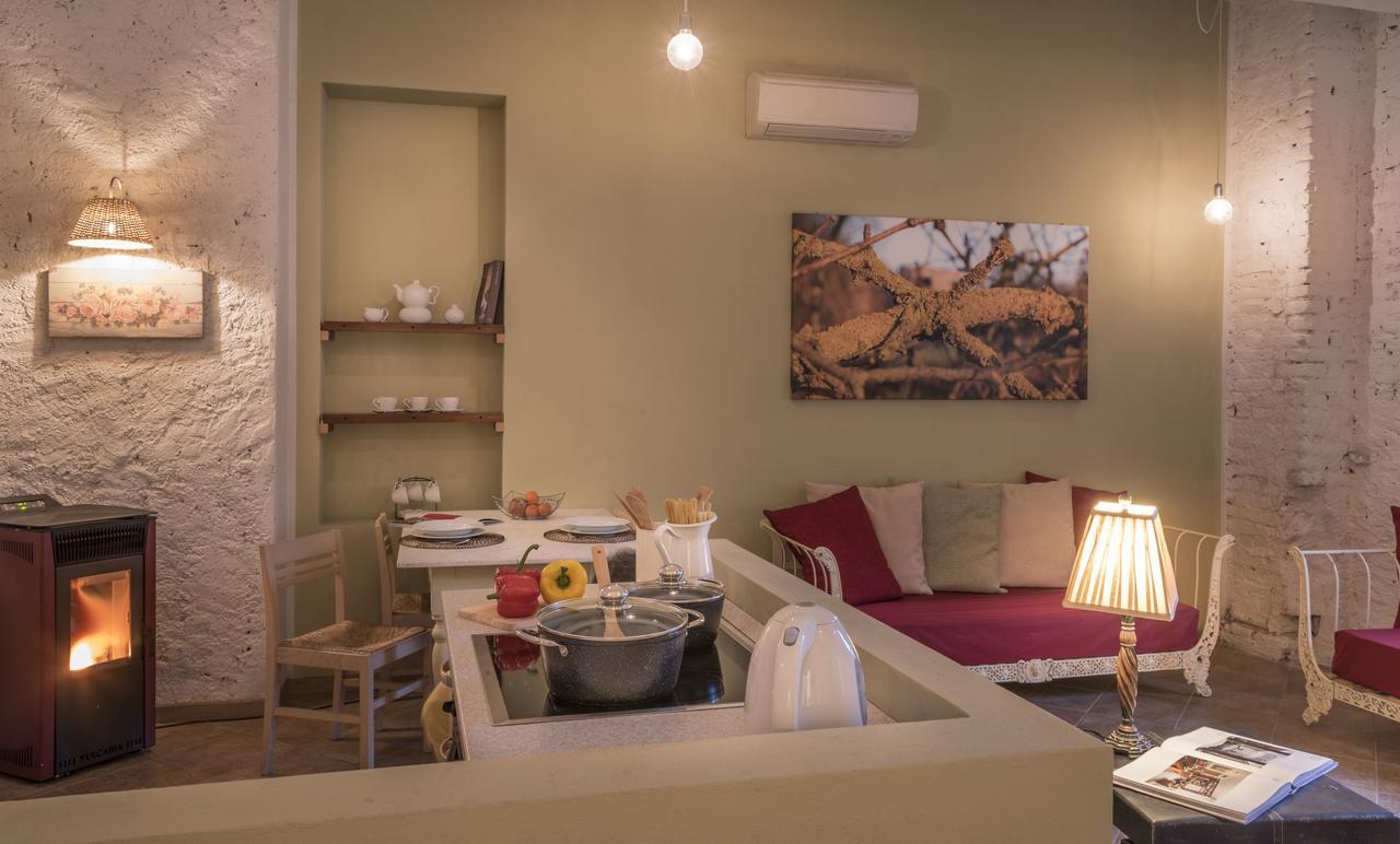 Borgo Zelata Aparthotel Bereguardo Luaran gambar