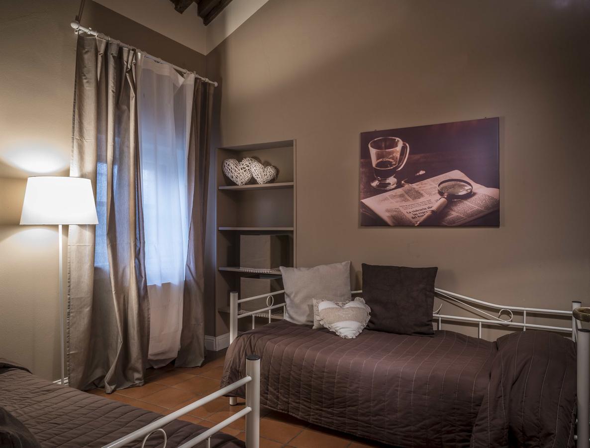 Borgo Zelata Aparthotel Bereguardo Luaran gambar