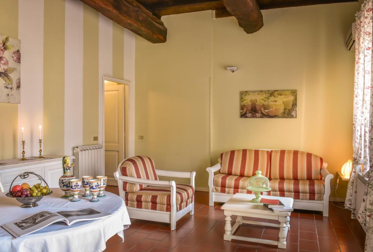 Borgo Zelata Aparthotel Bereguardo Luaran gambar