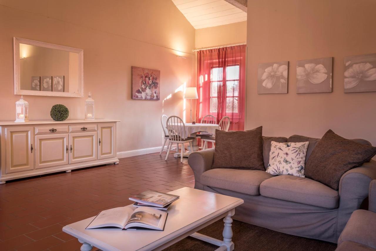 Borgo Zelata Aparthotel Bereguardo Luaran gambar